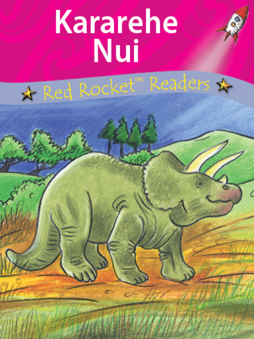 Title details for Big Animals te reo Maori - Kararehe Nui by Pam Holden - Wait list